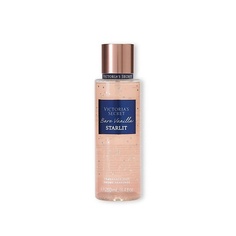 Парфюмированный спрей для тела VICTORIAS SECRET Парфюмированный мист Bare Vanilla Starlit