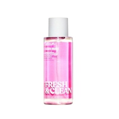 Парфюмированный спрей для тела VICTORIAS SECRET Парфюмированный мист Pink Fresh & Clean