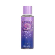 Парфюмированный спрей для тела VICTORIAS SECRET Парфюмированный мист Love Spell Candied