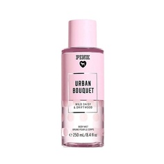 Парфюмированный спрей для тела VICTORIAS SECRET Парфюмированный мист Pink Urban Bouquet