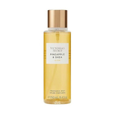 Парфюмированный спрей для тела VICTORIAS SECRET Парфюмированный мист Pineapple & Shea Glow