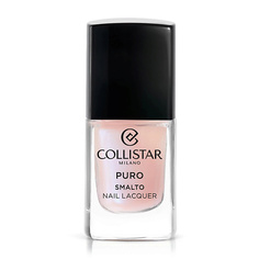 COLLISTAR Лак для ногтей стойкий Puro