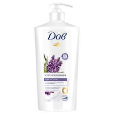 DOVE ДАВ Шампунь для волос ГУСТЫЕ И СИЛЬНЫЕ