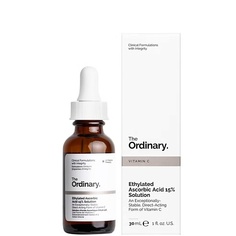 Сыворотка для лица THE ORDINARY Сыворотка с витамином C Ethylated Ascorbic Acid 15%