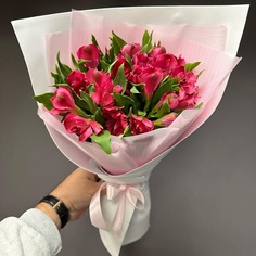 Букет живых цветов ARTISHOK 8 марта 06