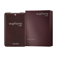 CALVIN KLEIN Туалетная вода Euphoria Men