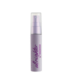 Фиксатор макияжа URBAN DECAY Спрей для фиксации макияжа All Nighter Extra Glow Dewy Setting Spray