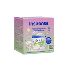 Отбеливатель INSEENSE Пятновыводитель-отбеливатель для детской одежды Inseense ТАРА ДАШИ