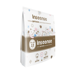 Пеленка INSEENSE Пеленки детские одноразовые Inseense