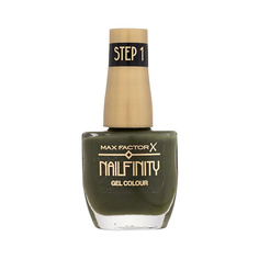 Гель-лак для ногтей MAX FACTOR Лак-гель для ногтей NAILFINITY