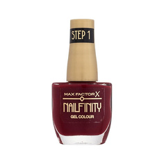 Гель-лак для ногтей MAX FACTOR Лак-гель для ногтей NAILFINITY