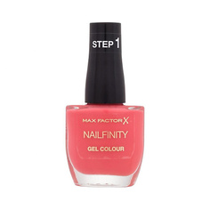Гель-лак для ногтей MAX FACTOR Лак-гель для ногтей NAILFINITY