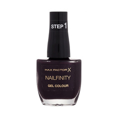 Гель-лак для ногтей MAX FACTOR Лак-гель для ногтей NAILFINITY