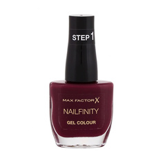 Гель-лак для ногтей MAX FACTOR Лак-гель для ногтей NAILFINITY