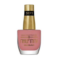 Гель-лак для ногтей MAX FACTOR Лак-гель для ногтей NAILFINITY