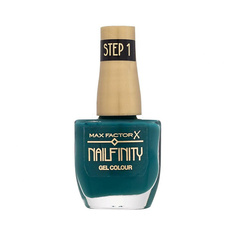 Гель-лак для ногтей MAX FACTOR Лак-гель для ногтей NAILFINITY
