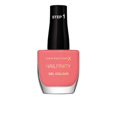 Гель-лак для ногтей MAX FACTOR Лак-гель для ногтей NAILFINITY