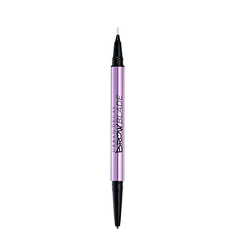 URBAN DECAY Карандаш для бровей + водостойкий карандаш Brow Blade 2 в 1