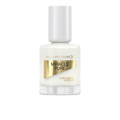 MAX FACTOR Лак для ногтей MIRACLE PURE