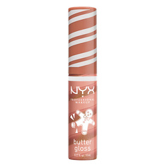 NYX Professional Makeup NYX PROFESSIONAL MAKEUP Блеск для губ Butter Gloss Swirl