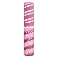 NYX Professional Makeup NYX PROFESSIONAL MAKEUP Блеск для губ Butter Gloss Swirl