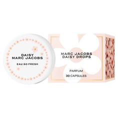 Туалетная вода MARC JACOBS Аромат в капсулах Daisy Drops Eau So Fresh (30 капсул)