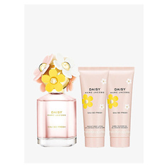 Набор парфюмерии MARC JACOBS Набор Daisy Eau So Fresh: Туалетная вода + Гель для душа + Лосьон