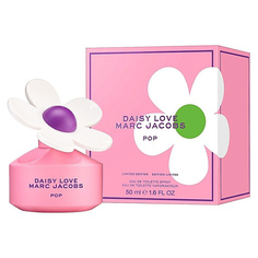 MARC JACOBS Туалетная вода Daisy Love Pop