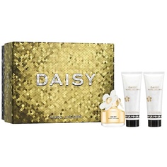 Набор парфюмерии MARC JACOBS Набор Daisy: Туалетная вода + Гель для душа + Лосьон
