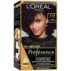 Краска для волос LORÉAL PARIS Стойкая краска для волос Preference LOreal