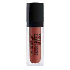Помада для губ MISSLYN Стойкая матовая крем-помада Velvet Matte Lip Cream
