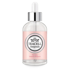 Крем для лица A;T FOX Средство увлажняющее для лица Tea Cell Moisture Ampoule