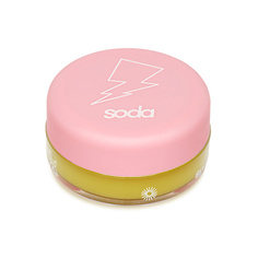 Бальзам для губ SODA LIP SMOOTHER #sweettalk УВЛАЖНЯЮЩИЙ БАЛЬЗАМ ДЛЯ ГУБ So.Da