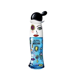 Туалетная вода MOSCHINO Cheap&Chic So Real 30