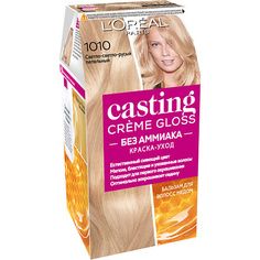Краска для волос LORÉAL PARIS Стойкая краска-уход для волос без аммиака Casting Creme Gloss LOreal