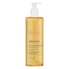 Масло для тела AVENE Очищающее липидо-восполняющее масло XeraCalm A.D. Lipid-Replenishing Cleansing Oil