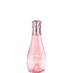 Туалетная вода DAVIDOFF Cool Water Woman Sea Rose 30