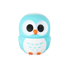 TAKE AND GO Крем для рук Owl "черника"