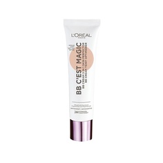 BB крем для лица LORÉAL PARIS LOREAL PARIS BB-крем 5 в 1 для лица Совершенство кожи BB CEst Magic Cream LOreal