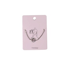 TWINKLE ZODIAC COLLECTION Браслет "Весы"
