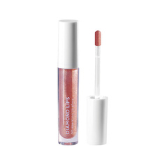 Блеск для губ ЛЭТУАЛЬ DIAMOND LIPS сверкающий 3D блеск для губ