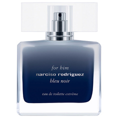 Туалетная вода NARCISO RODRIGUEZ For Him Bleu Noir Eau de Toilette Еxtreme 50