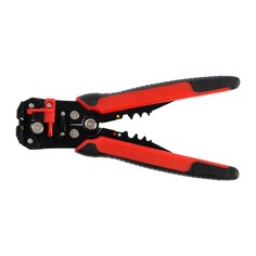 Стриппер лом, автоматический, для зачистки проводов 0.5-6 мм2, обжим наконечников Lom