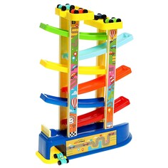 Автотрек развивающий Автоград