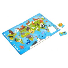Пазл в рамке Puzzle Time