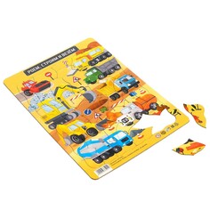 Пазл в рамке Puzzle Time