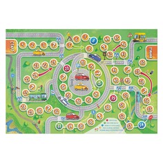 Настольная игра-бродилка ЛАС ИГРАС