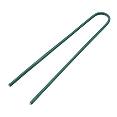 Скоба u-образная, h = 20 см, d = 0.3 см, универсальная, набор 10 шт. Greengo