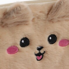 Пенал школьный из плюша Art Fox Study