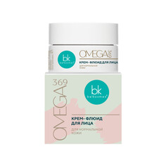 Крем-флюид для лица OMEGA 369 для Bel Kosmex